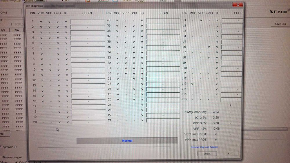 Programator T48 Xgecu
