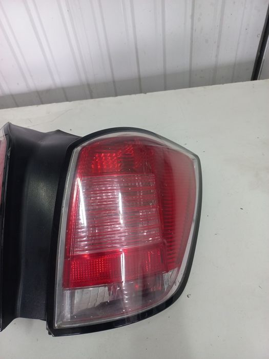 Стопи фонарі опель астра універсал. Стоп Astra H.