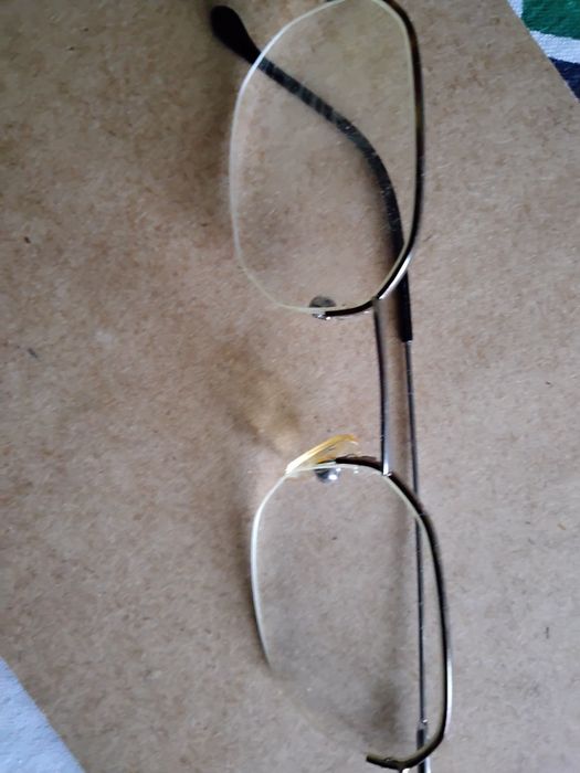 Окуляри Fielmann під ремонт оптичні +0,5 на +0,5