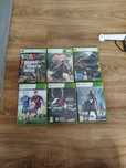 6 Gier  na xbox360