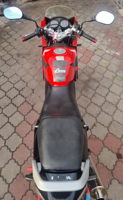 HONDA CBR 125 Kat. A1, B 2006r. Gotowa do drogi, ważne opłaty.