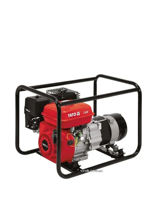 Yato генератор 2 кВ Б/У