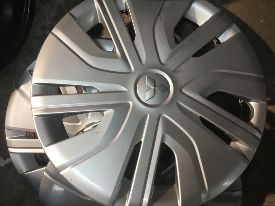 Felgi 14 Mitsubishi Space Star 4x100x56 ET46 4,5jx14 czujniki TPMS