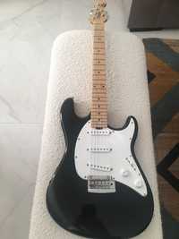 Guitarra Stratocaster Music Man Sterling CT50 (Fender)