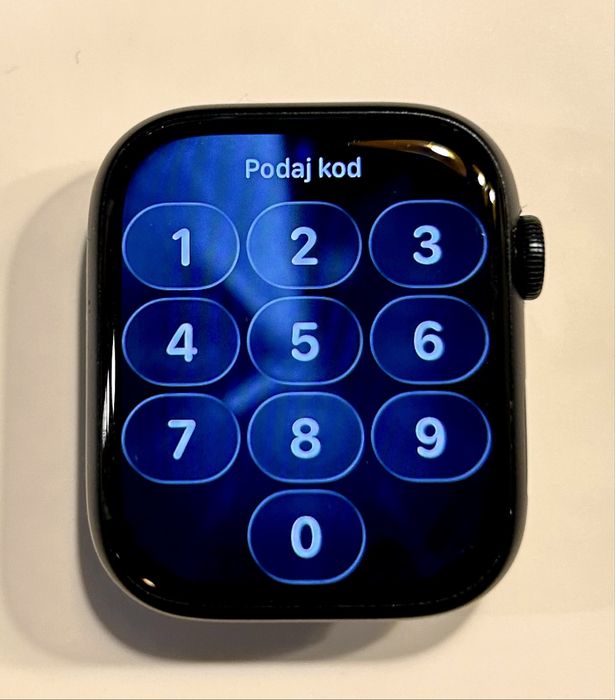 Apple Watch 8 45 mm Cellular super stan