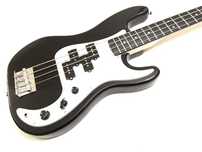 Baixo novo JMS PB2 custom shop, com garantia