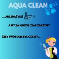 Profesjonalna firma sprzątająca „AQUA CLEAN”