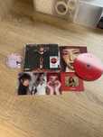 kpop blackpink Jennie „Ruby" album digipack ver. target exclusive pob