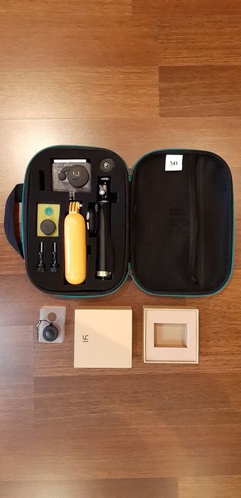 Xiaomi Yi Green Компактна екшн-камера