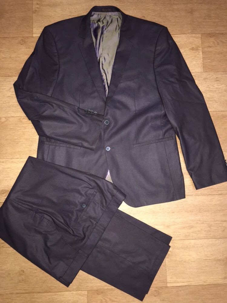 Классический Брючный костюм Giordano Conti пиджак брюки