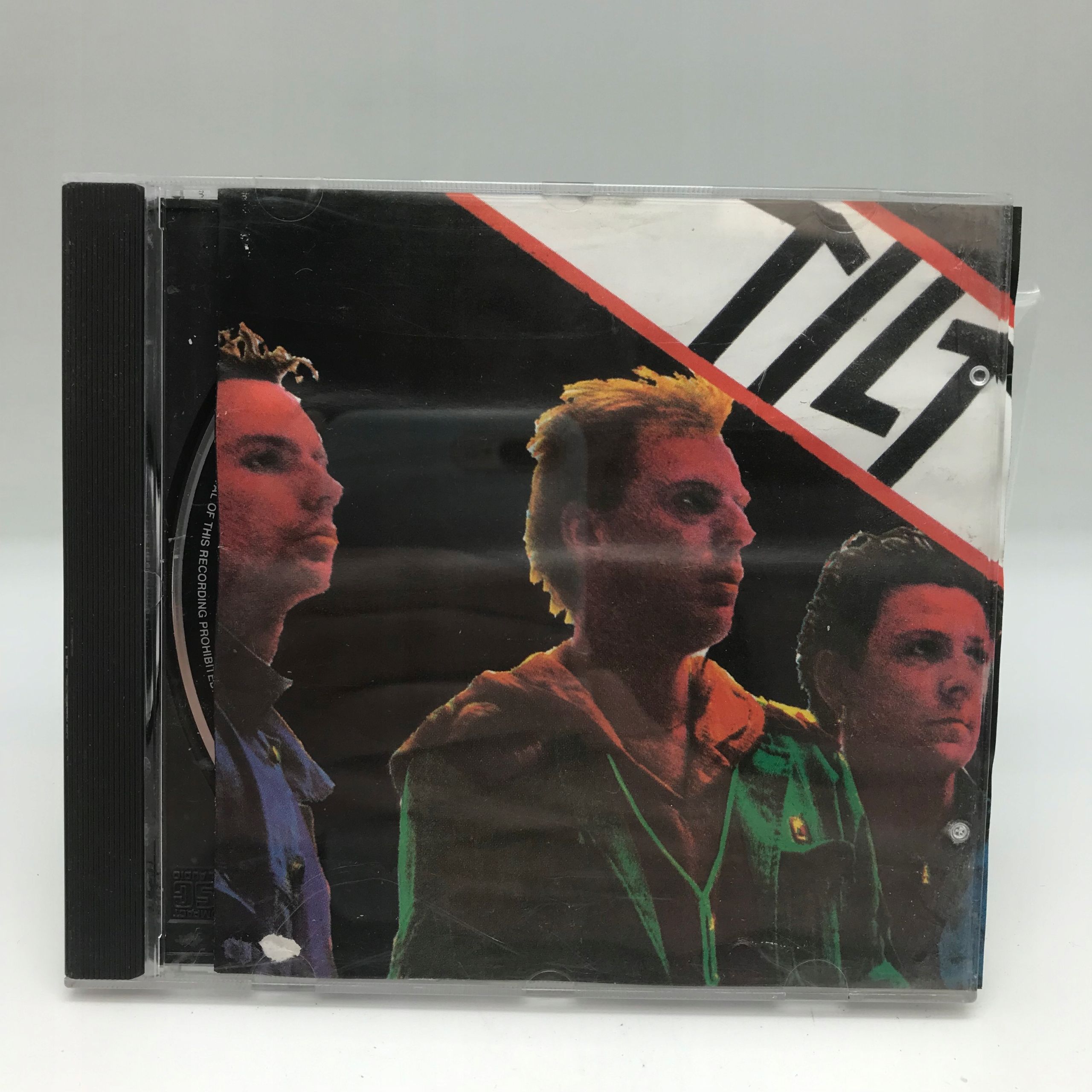 cd - tilt - czad kommando