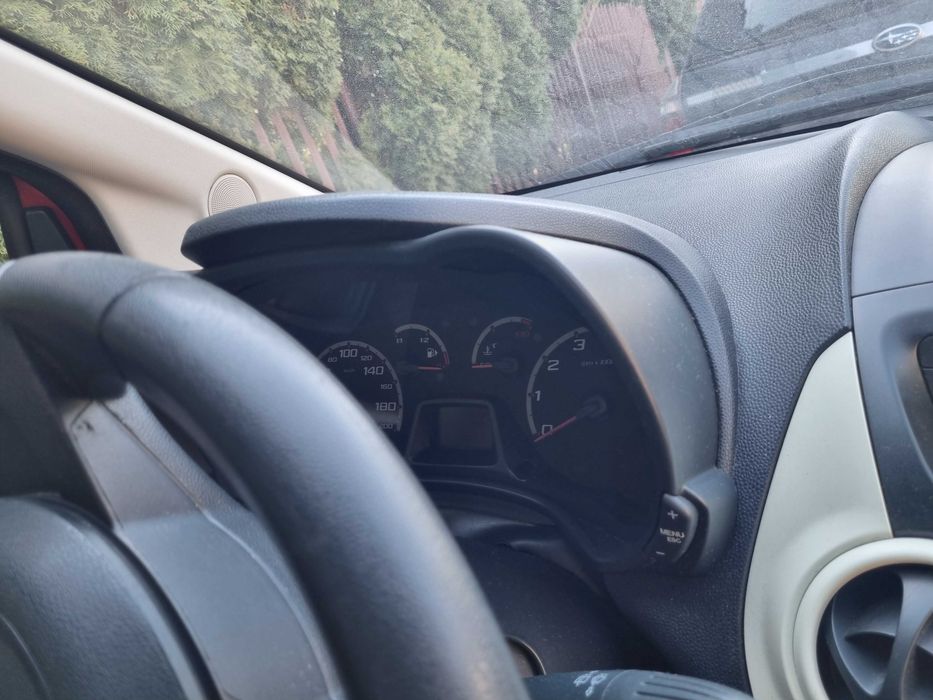 Ford Ka na części