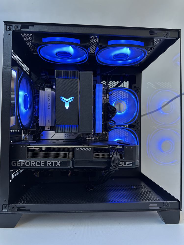 Ігровий пк R8700F RTX4070 32 gb ddr5 6000 mhz ssd m2 nvme