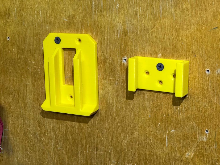 Тримач, кріплення для акумуляторів та інструменту Dewalt