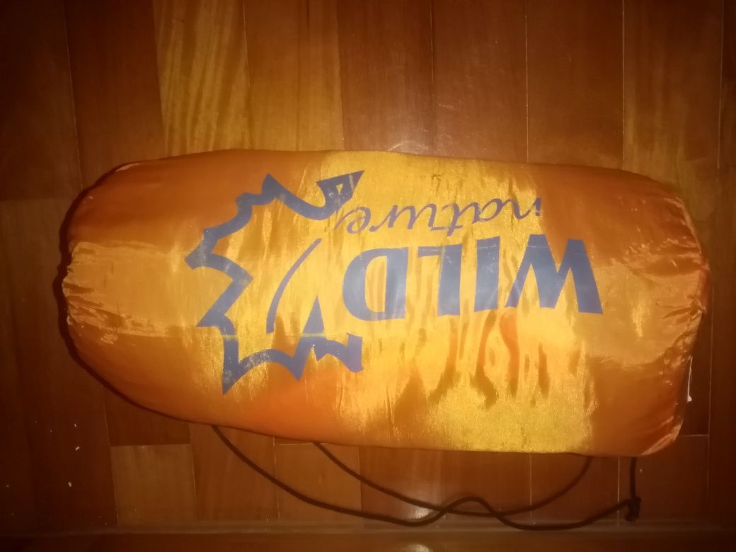 Saco cama para campismo 1 pessoa
