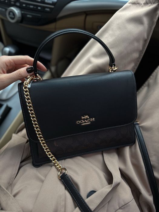 Сумка Coach оригінал