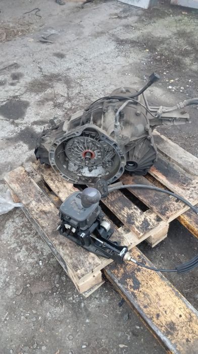 Автоматична коробка передач мерседес а 140