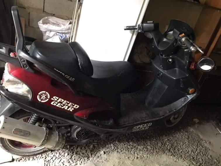 Бу 150 кубиків продам