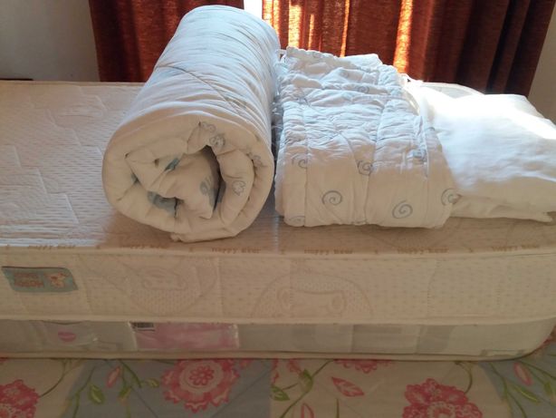 Edredão de bebé resguardo toalhas de banho almofada peluches