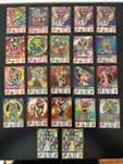 Lote de 27 Cartas Bollykaos The Game da Bollycao