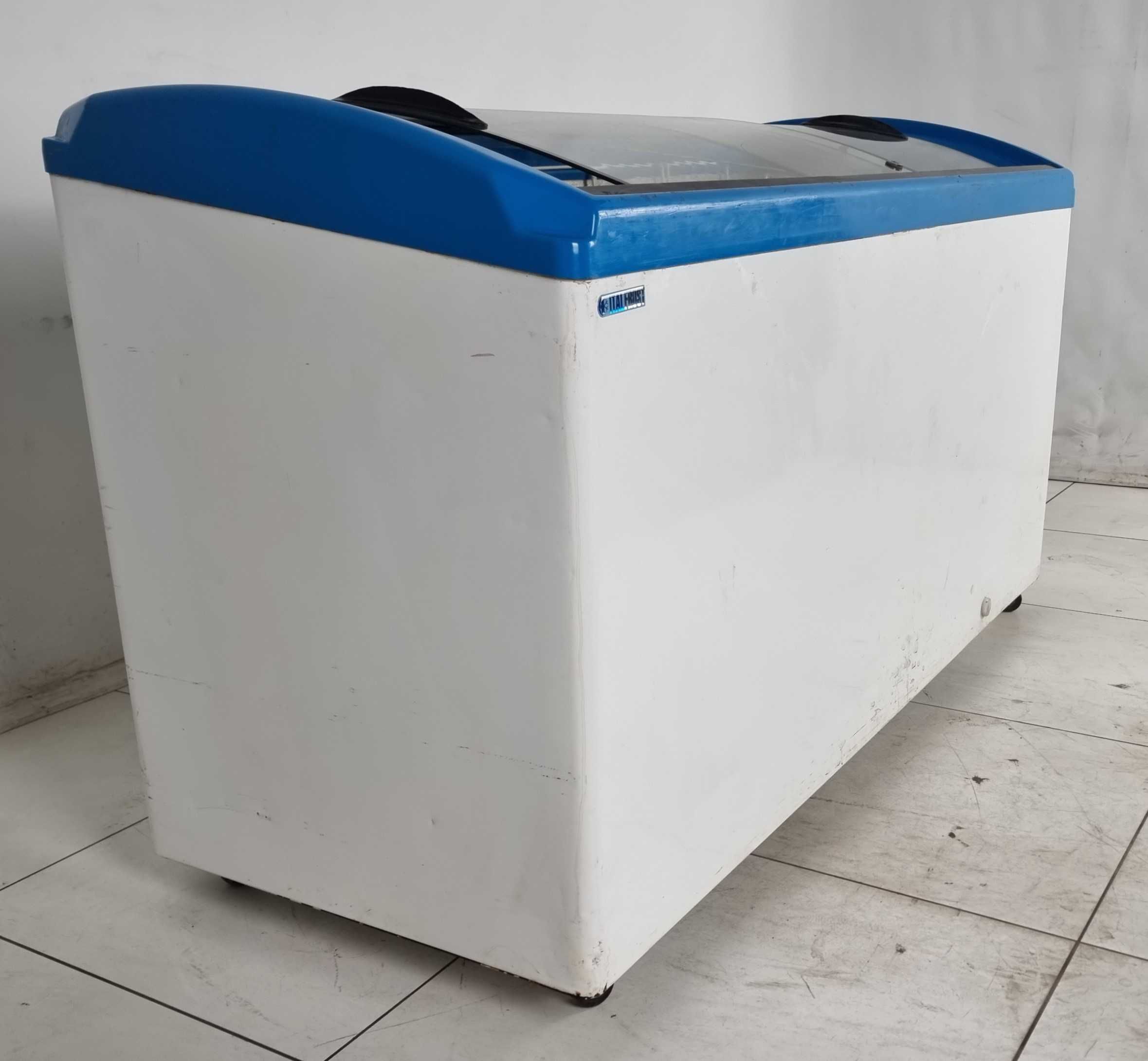 Морозильний ларь "Italfrost" 1.66 м., 600 л., Б/у 41215809 --