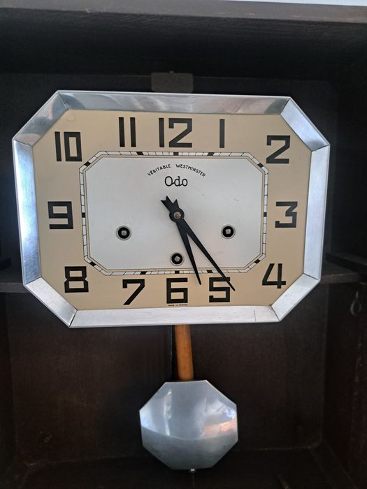 Zegar wiszący francuski