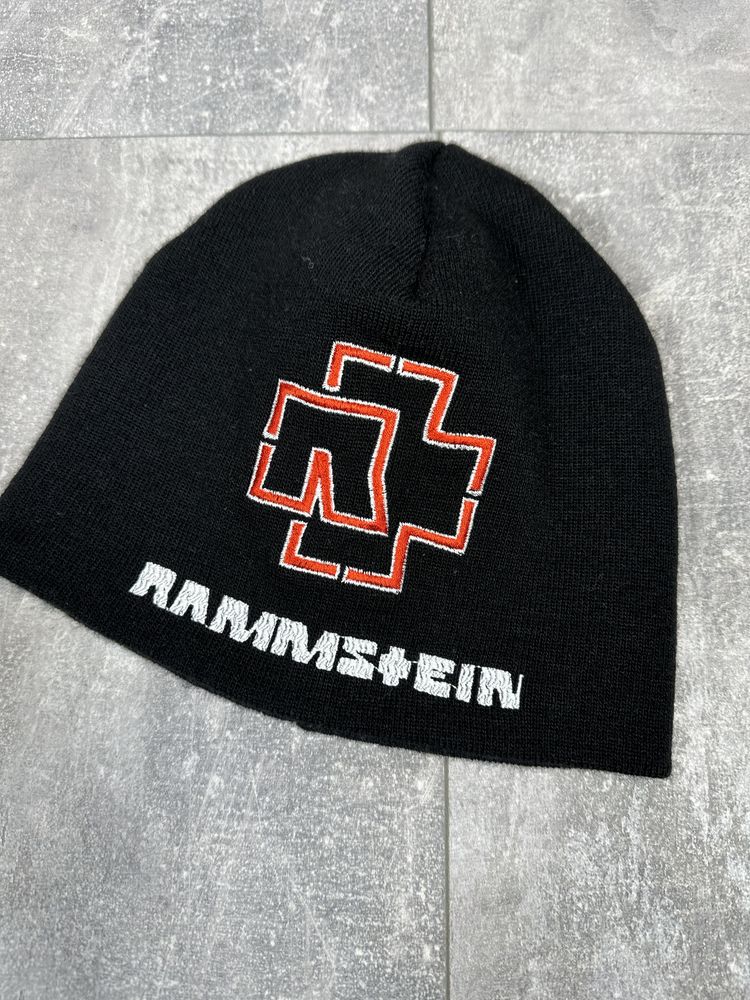 Шапка Rammstein