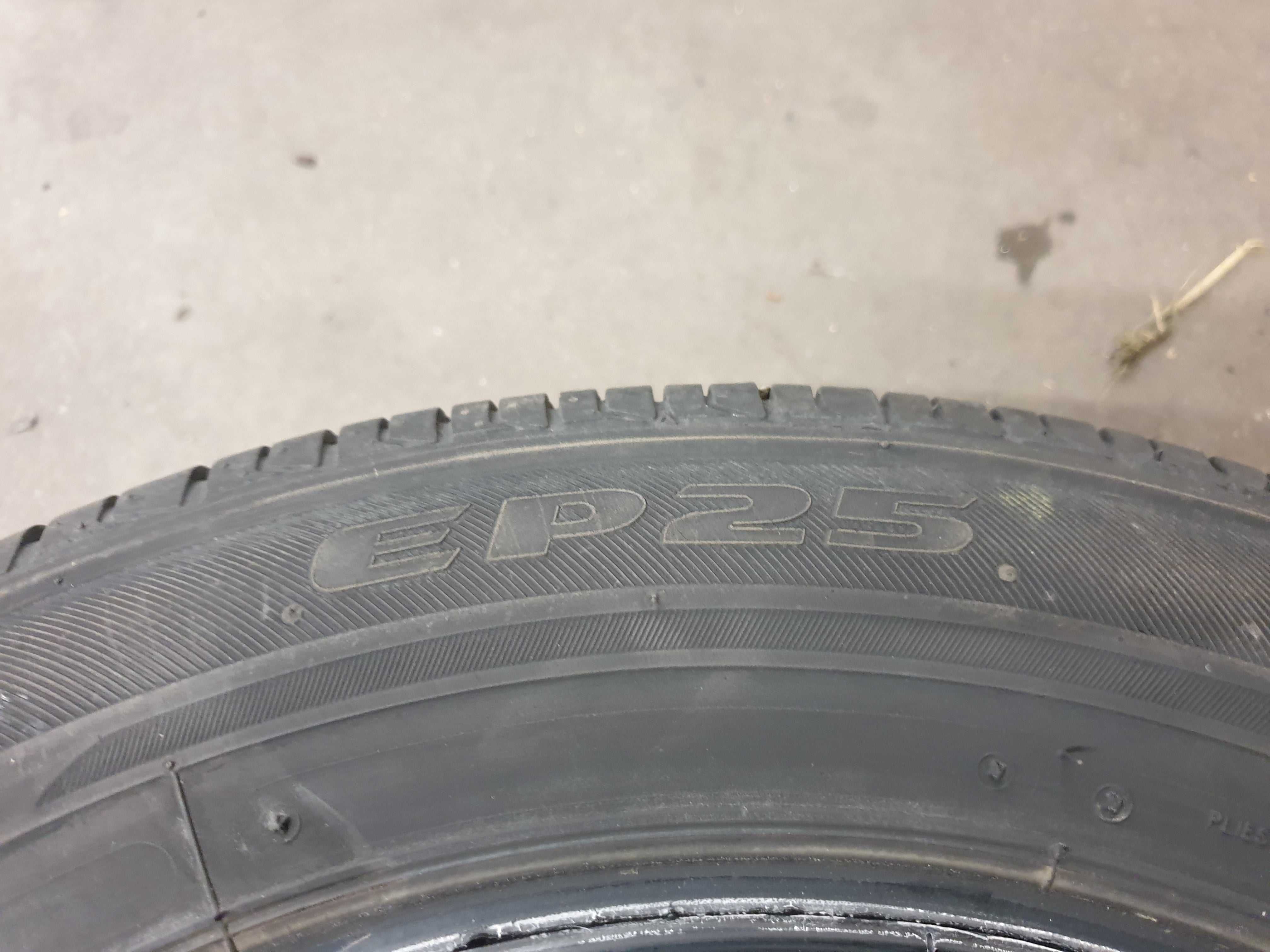 2 Szt 185/65 R15 88T Bridgestone Ecopia EP25 - 2019r