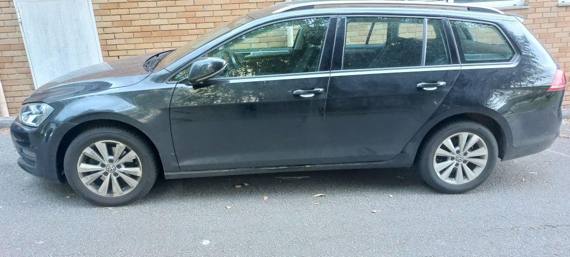 Golf 7 variant tdi