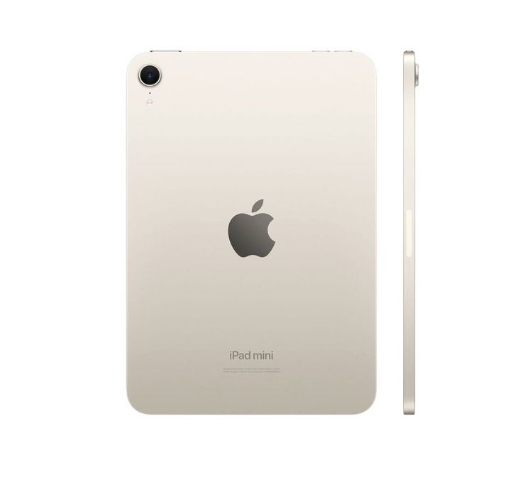 Apple iPad mini 6 | WiFi | 256GB | Starlight | iGen | RATY!!