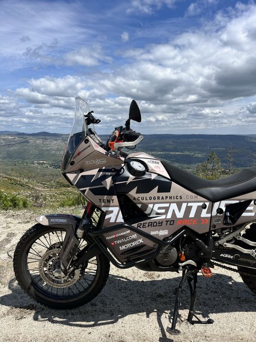 KTM 990 Adventure S