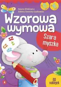 Wzorowa wymowa dla 5 - i 6 - latków - Danuta Klimkiewicz, Elżbieta Si