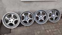 RH AG 17" 8J ET32 5X112 Audi VW Seat Skoda