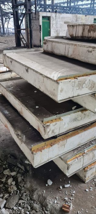 Płyty warstwowe ocieplane Dach i ściany 550m2