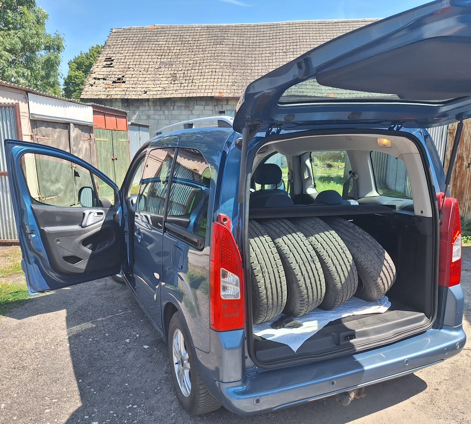 Citroën berlingo