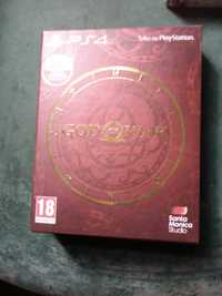 God of War PS4 limitowana edycja