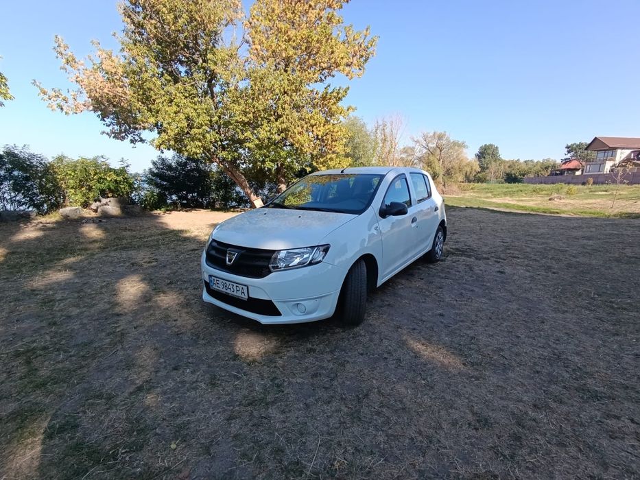 Dacia Sandero 2013