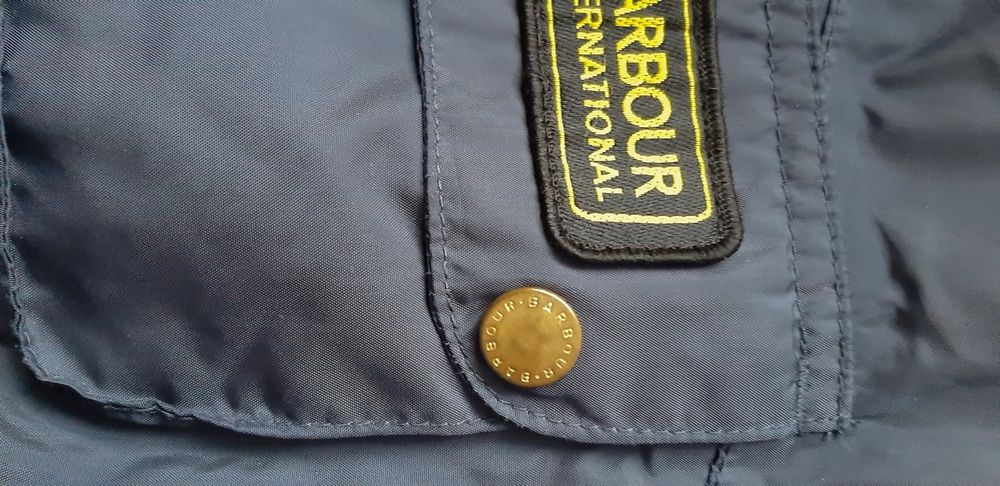 Kurtka Barbour International L