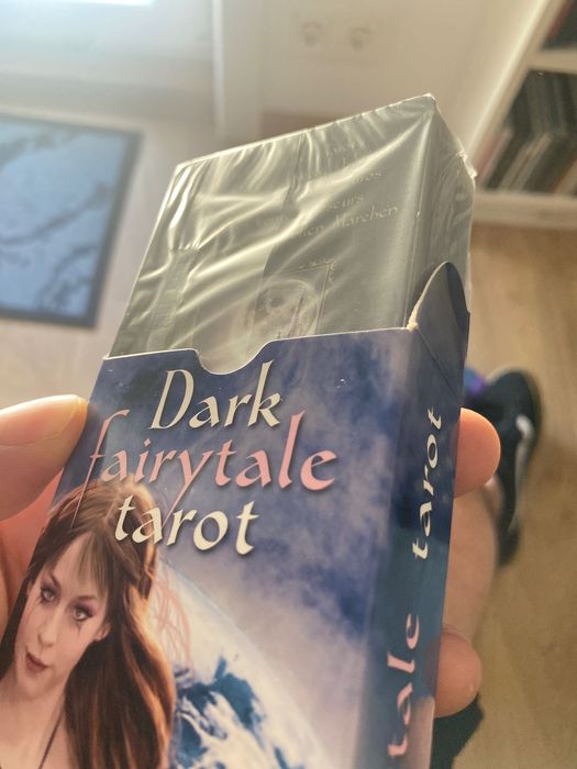 Tarots - cartas- vários