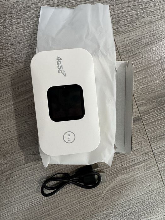 4g/5g wi-fi роутер MiFi, новий