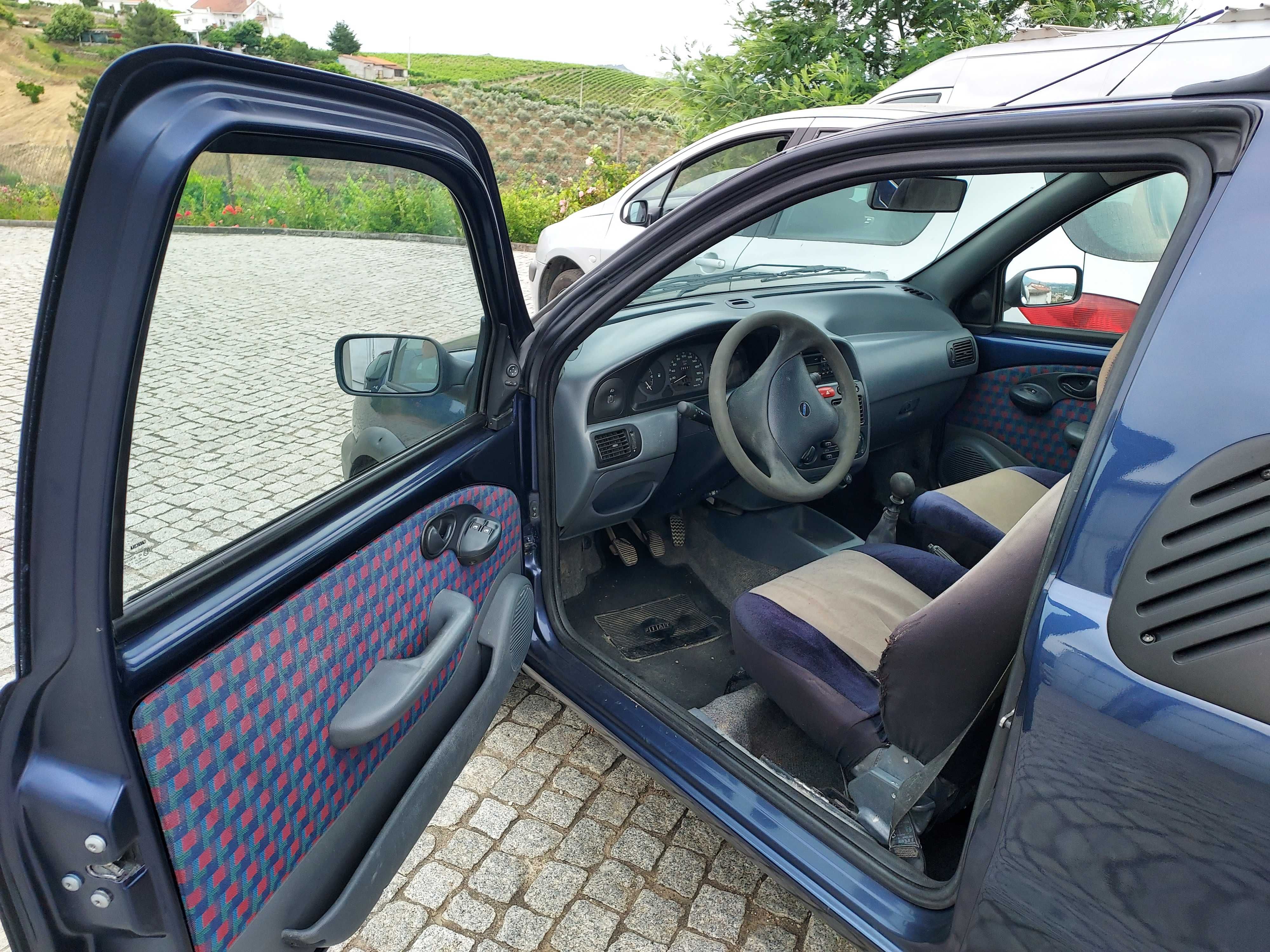Fiat Strada 1.7TD