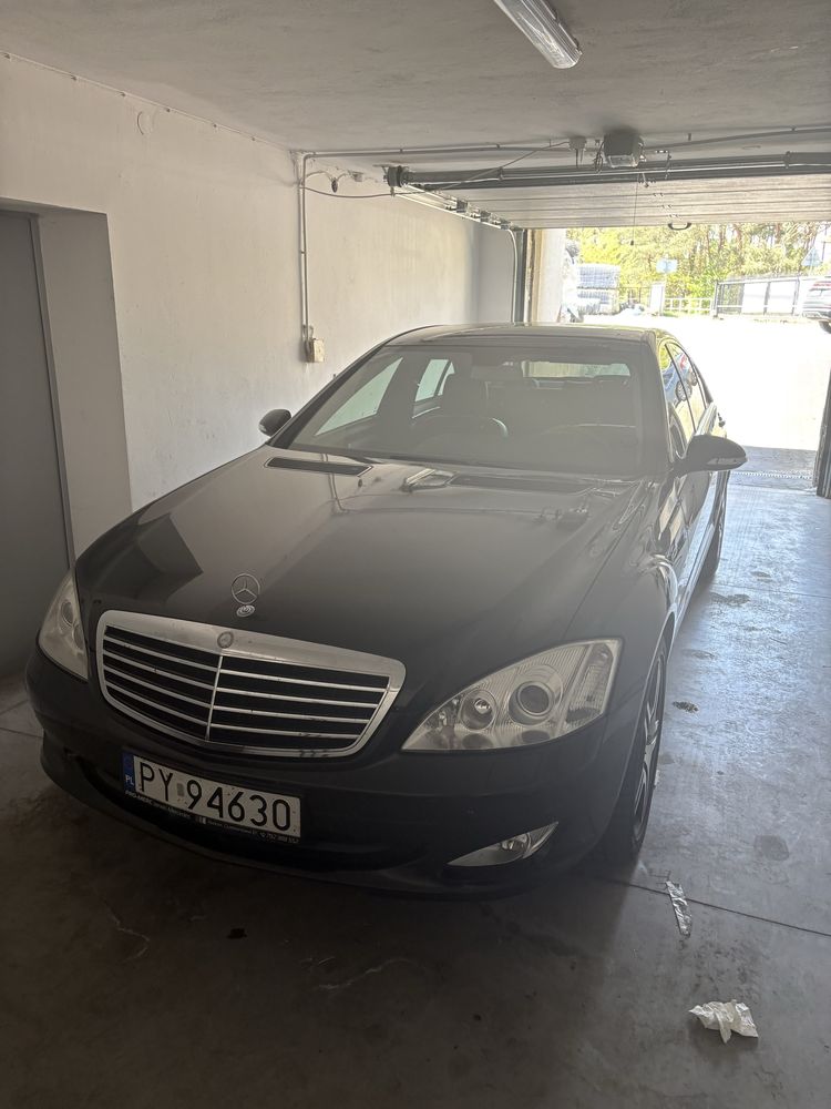 Mercedes W221 S KLASA 3,0 CDI