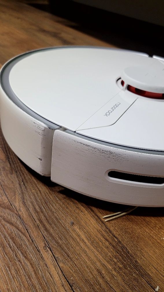 Roborock S6 Pure Biały