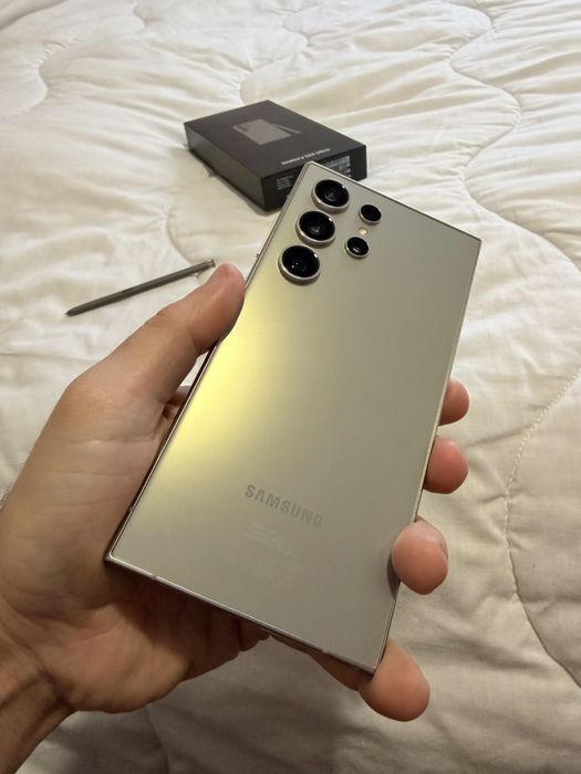 Samsung S24 Ultra 512 MB