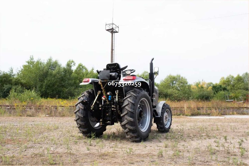 Трактор Скаут ТЕ 504 Реверс Безкоштовна Доставка по Україні Гарантія