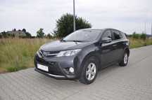 Toyota RAV4 Toyota RAV4 2.0 D-4D Active 4x2