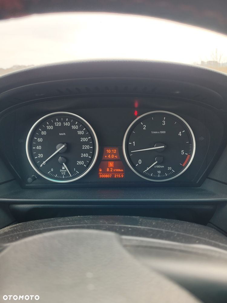 Bmw e60 530xd lci automat, mpakiet