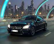 Mercedes c200d 160cvs impecável