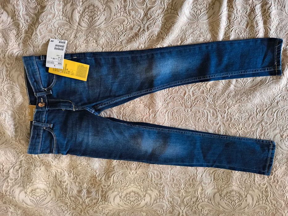 H&M Дитячі джинси 110 розмір (4-5 років)
