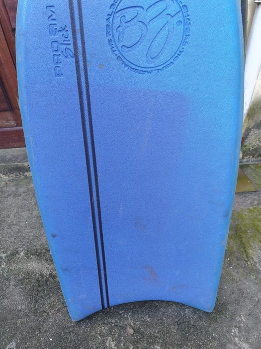 Prancha Bodyboard BZ Pro AM Slick 41,5